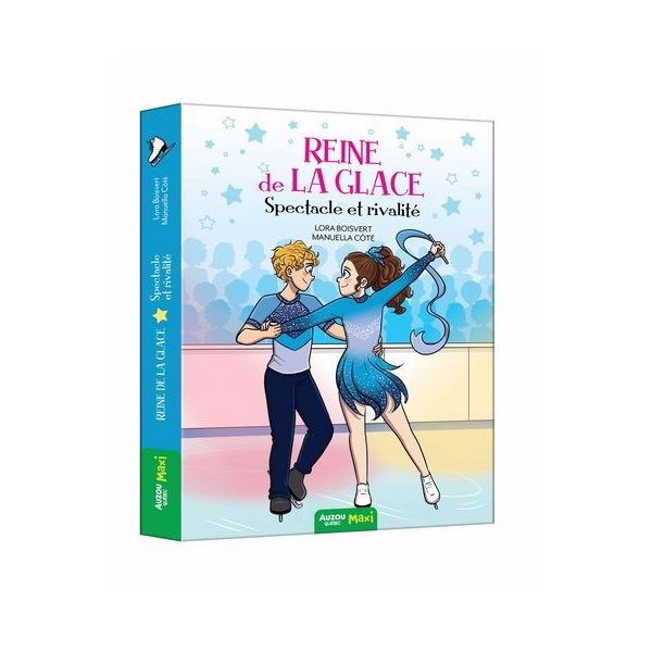 Spectacle et rivalité, Tome 4, Reine de la glace