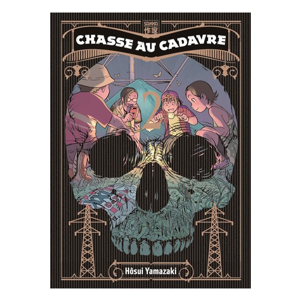 Chasse au cadavre, Vol. 2