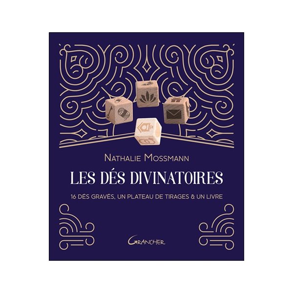 Les dés divinatoires