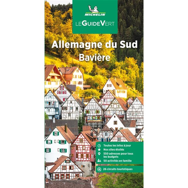 Allemagne du Sud : Bavière