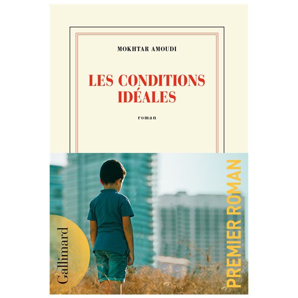 Les conditions idéales, Blanche