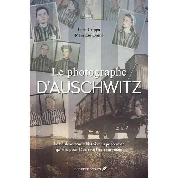 Le Photographe d'Auschwitz