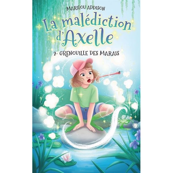 Grenouille des marais, Tome 2, La malédiction d'Axelle