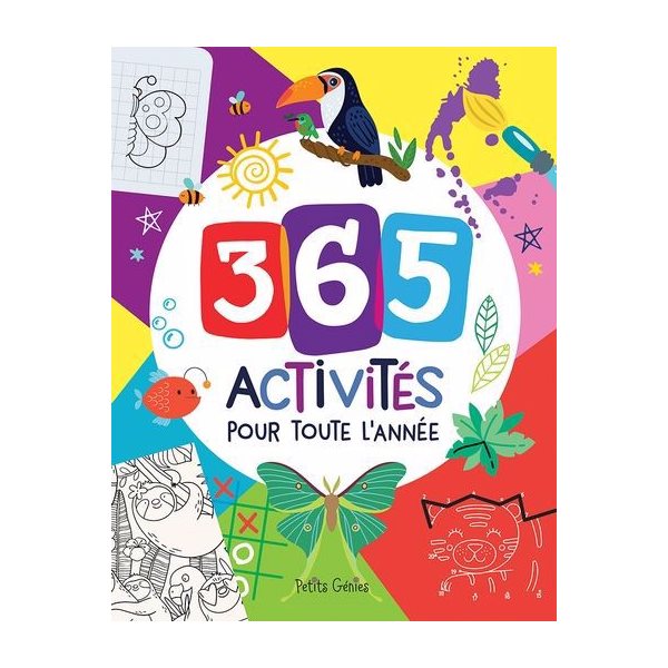 365 Activités pour toute l'année