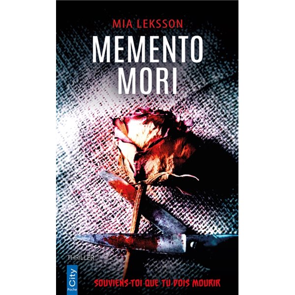 Memento mori, Poche. Thriller