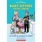 La coupe de cheveux de Karen, Tome 7, Baby-Sitters Petite sœur