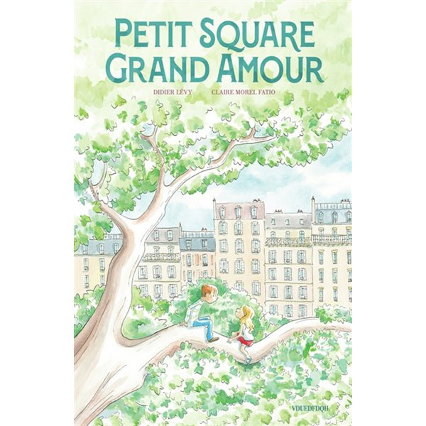 Petit square, grand amour