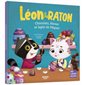 Chocolats, bisous et lapin de Pâques, Les aventures de Léon le raton