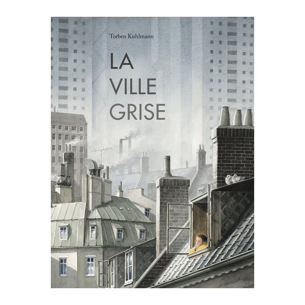 La ville grise