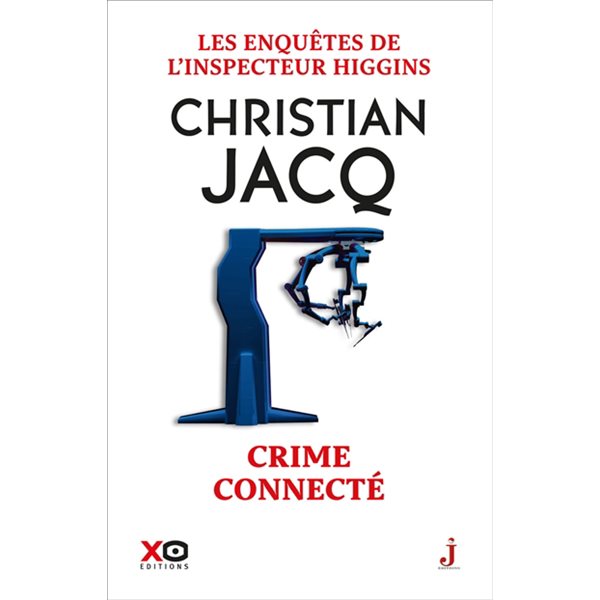 Crime connecté, Tome 51,  Les enquêtes de l'inspecteur Higgins