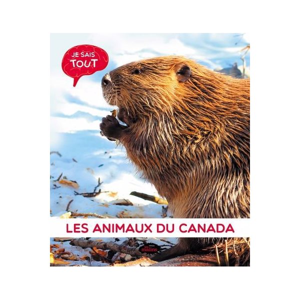 Les animaux du Canada