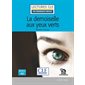 La demoiselle aux yeux verts, Clé  français facile. Niveau 2, A2