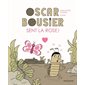 Oscar Bousier sent la rose