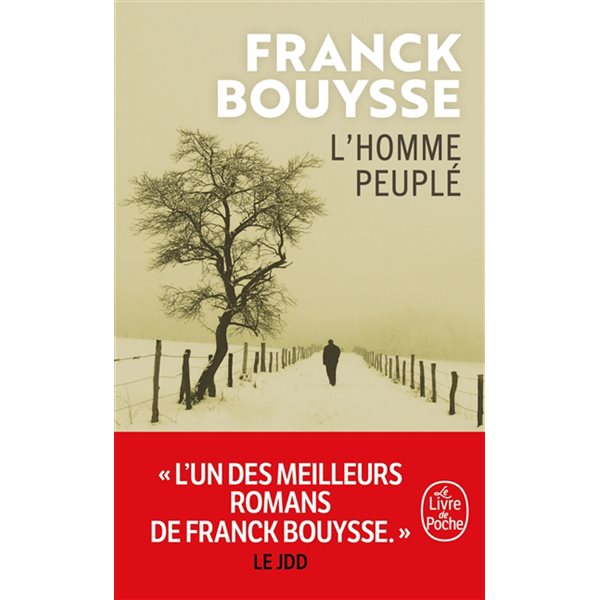 L'homme peuplé, Le Livre de poche, 37405