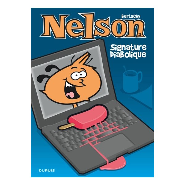 Signature diabolique, Tome 26, Nelson