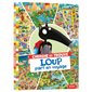 Loup part en voyage : cherche et trouve