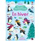 Mon petit cherche et trouve en hiver