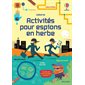 Activités pour espions en herbe