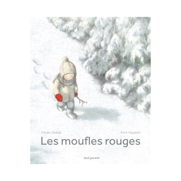 Les moufles rouges