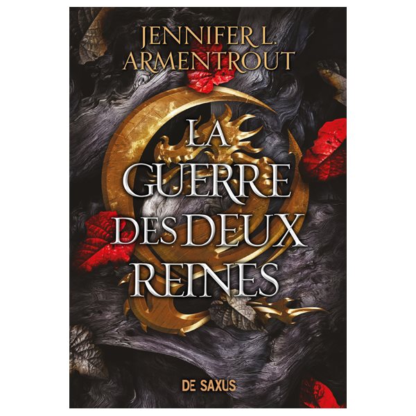 La guerre des deux reines, Tome 4, Le sang et la cendre