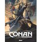 L'heure du dragon, Conan le Cimmérien