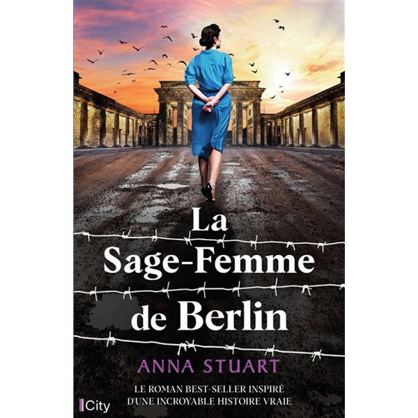 La sage-femme de Berlin