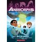 Le message, Tome 4, Animorphs La bande dessinée