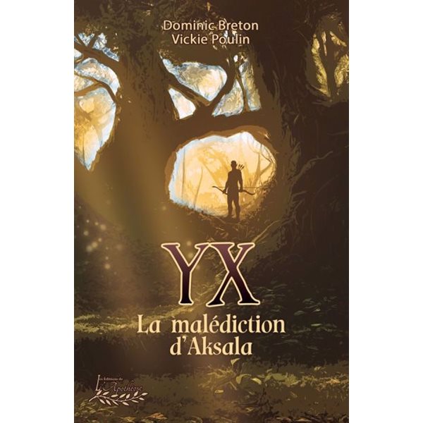 La malédiction d'Aksala, Tome 2, YX