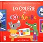 La galerie des couleurs : une introduction aux couleurs par l'art