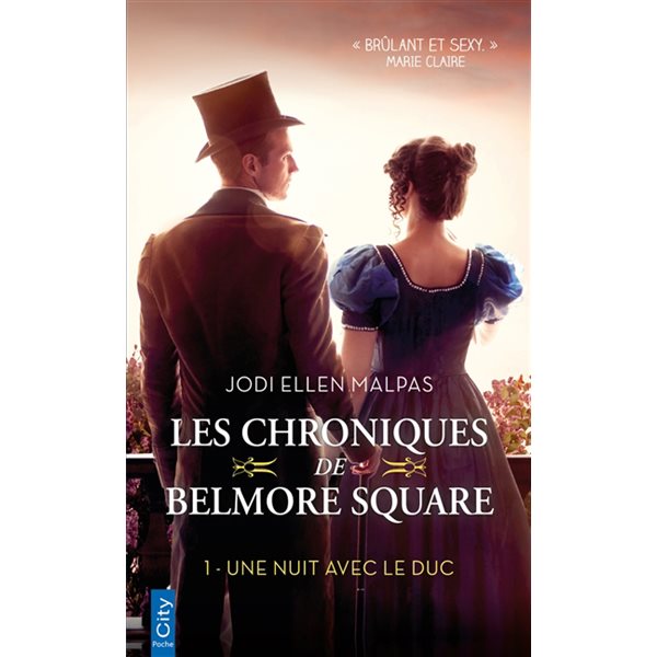 Une nuit avec le duc, Tome 1, Les chroniques de Belmore Square