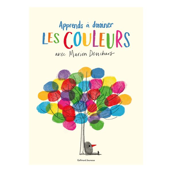 Apprends à dessiner. Les couleurs, Apprends à dessiner avec Marion Deuchars