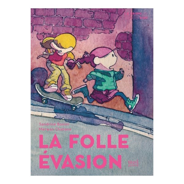 La folle évasion