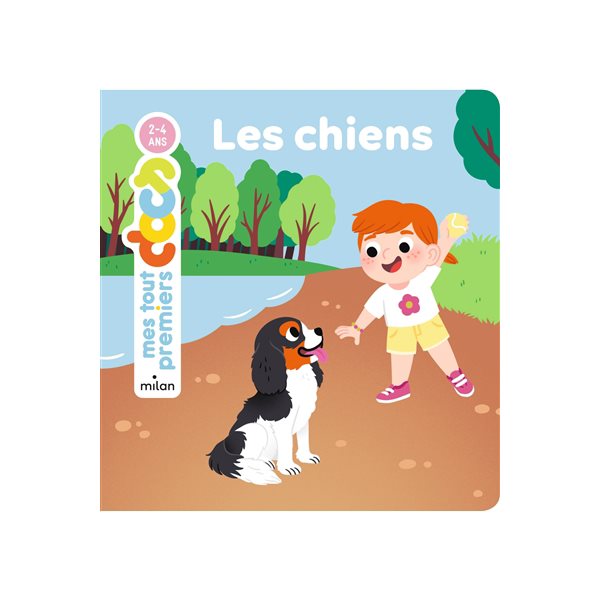 Les chiens, Mes tout premiers docs