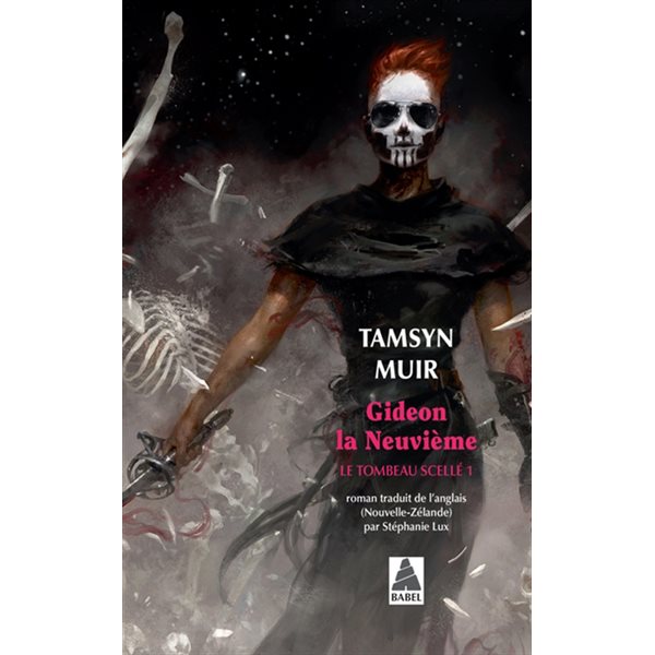 Gideon la neuvième, Le tombeau scellé, 1