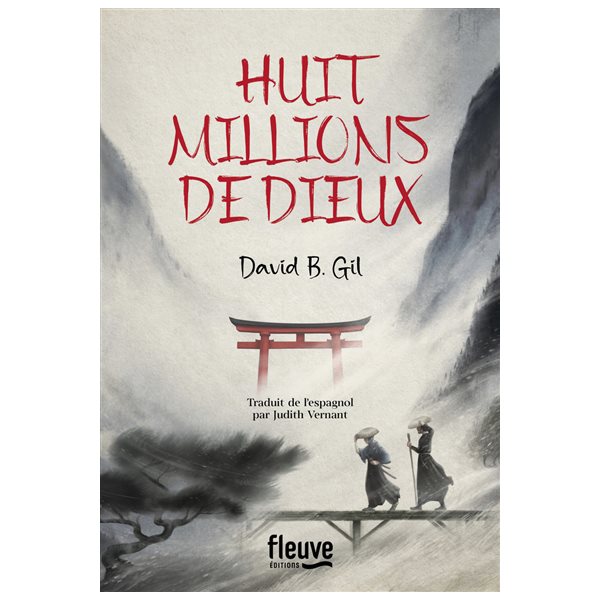 Huit millions de dieux