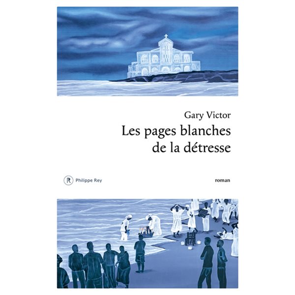 Les pages blanches de la détresse