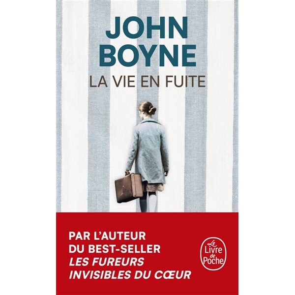 La vie en fuite, Le Livre de poche, 37547