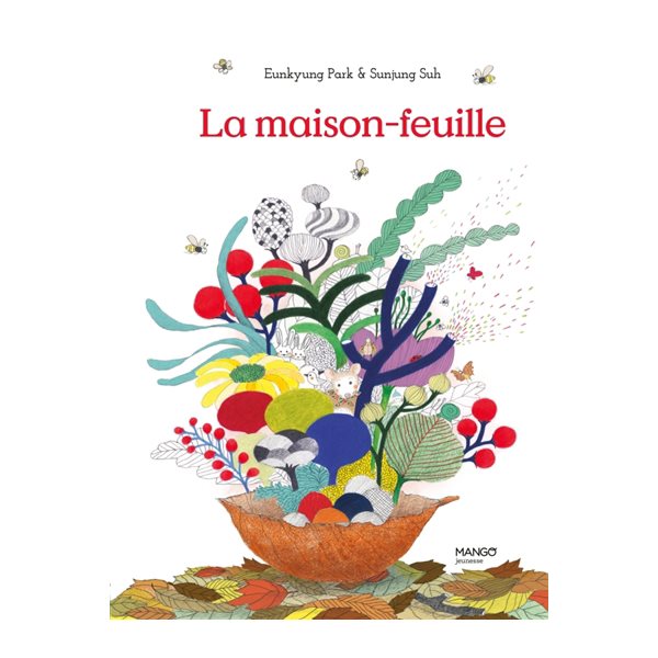 La maison-feuille