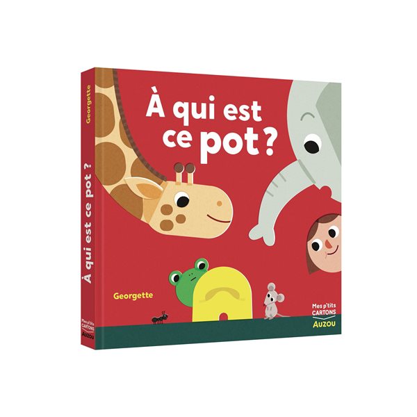 A qui est ce pot ?