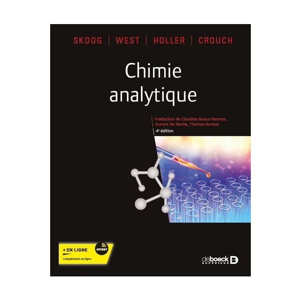 Chimie analytique