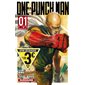 Un poing, c'est tout !, Tome 1,  One-punch man