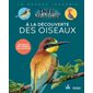 A la découverte des oiseaux : des jeux et des conseils pour les protéger !, La grande imagerie. Défis nature