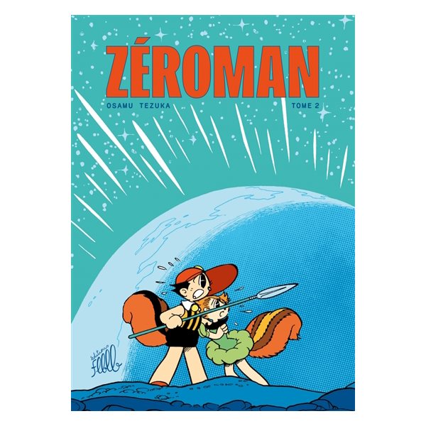 ZéroMan, Vol. 2, ZéroMan, 2