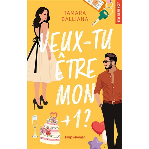 Veux-tu être mon + 1 ?, New romance. French team