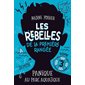 Panique au parc aquatique, Tome 3, Les rebelles de la première rangée