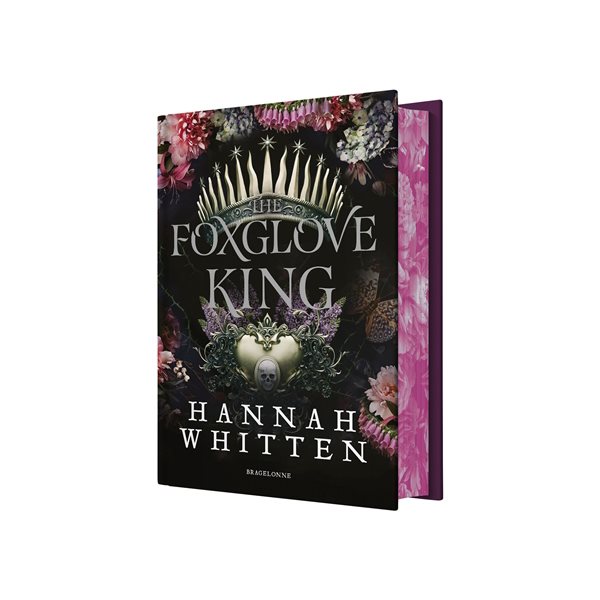 The foxglove king, Tome 1, The nightshade kingdom (reliée)