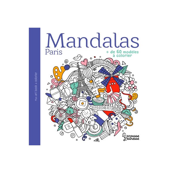 Mandalas Paris