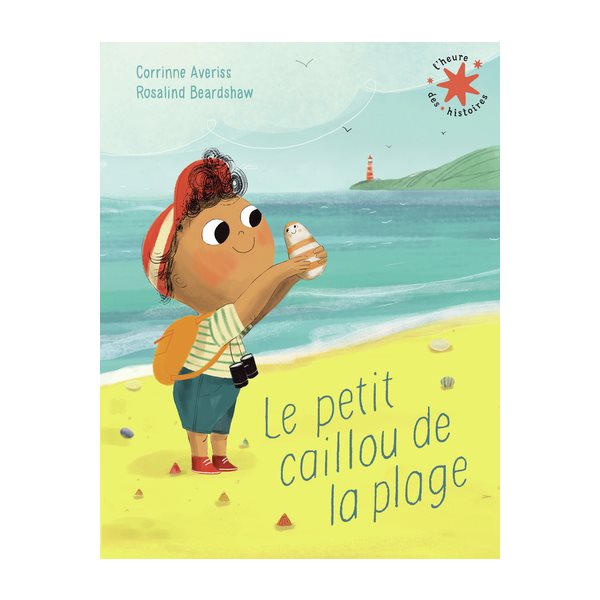 Le petit caillou de la plage