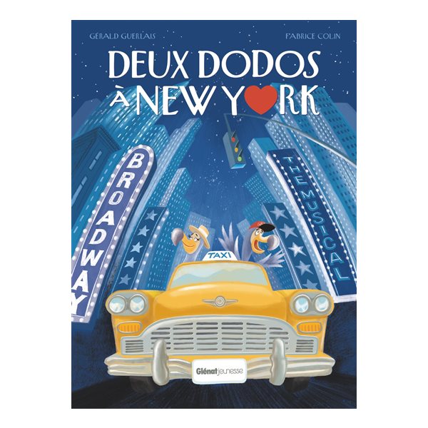 Deux dodos à New York