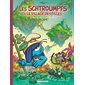 Le pays des Pierres schtroumpfantes, Tome 7, Les Schtroumpfs & le village des filles